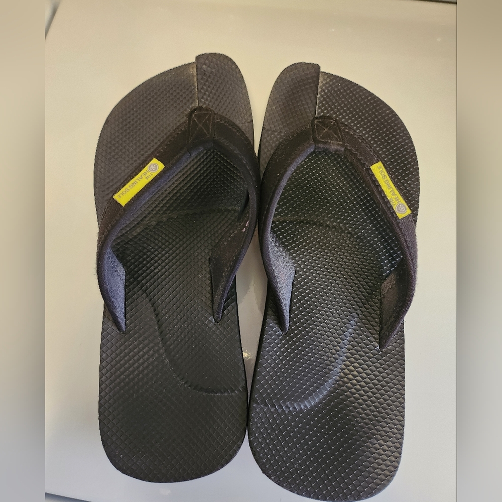 The Healing Sole Plantar Fasciatis therapy